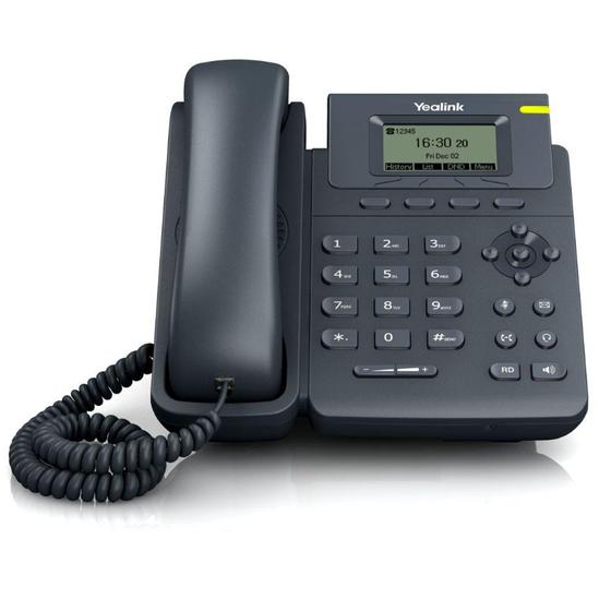 Imagem de Telefone VoIP SIP T19P Com Poe - Yealink