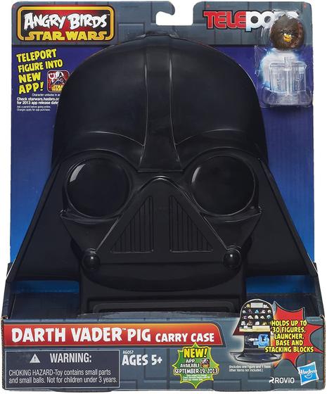 Imagem de Telepods Darth Vader Angry Birds com Estojo