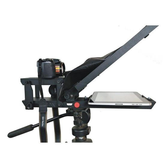 Hemon Teleprompter Hemon XPro Tablet Smartphone Celular - Estabilizador para ...
