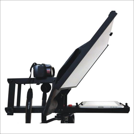 Imagem de Teleprompter Profissional hemon Monitor Led/lcd tablet Completo