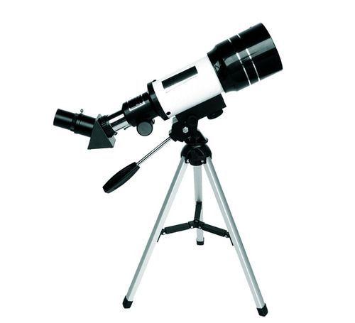 Imagem de Telescópio Astronômico 70mm Com Tripé F300 70m Csr F30070m - Branco