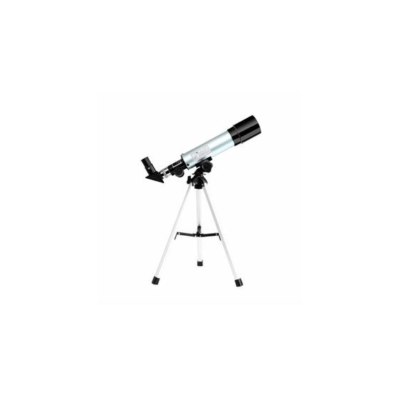 Imagem de Telescópio Astronômico Monocular 60x Zoom F36050 Silver