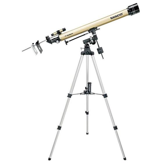 Imagem de Telescópio Astronômico Profissional 675x60mm. Modelo Luminova 40060675