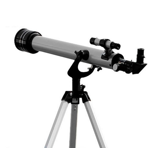 Imagem de Telescopio Astronomico Refrator 525x Com Tripe Modelo 70060