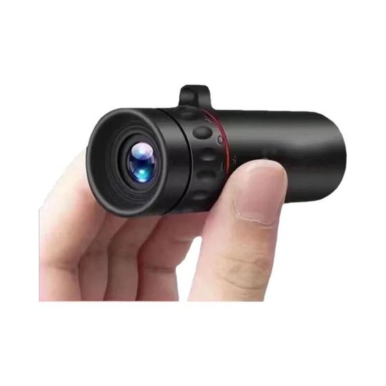 Imagem de Telescópio Monocular HD 2000x24 Portátil Mini Para Acampamento Ao Ar Livre Caça Observação De