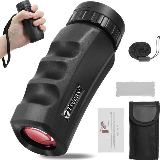 Imagem de Telescópio Monocular Tydeux 10x25 Compacto - Ideal para Atividades ao Ar Livre
