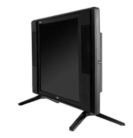Televisão Tv Monitor Led Hd 17" Televisão 110/220 e P/ 12v Carro Caminhão MotoHome Menor preço em Televisão Tv Monitor Led Hd 17" Televisão 110/220 e P/ 12v Carro Caminhão MotoHome