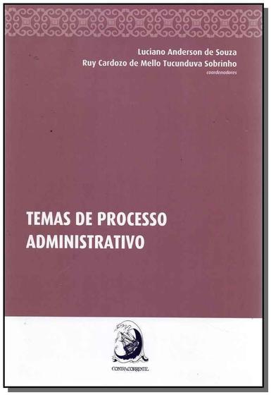 Imagem de Temas de Processo Administrativo