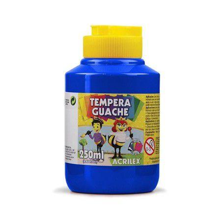 Imagem de Tempera guache 250 ml acrilex