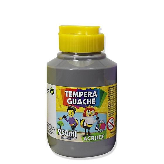 Imagem de Tempera guache 250 ml acrilex