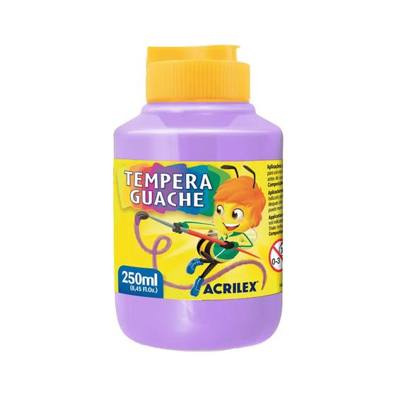 Imagem de Tempera Guache 250 ml -  Acrilex