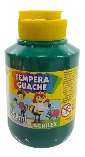 Imagem de Tempera Guache Acrilex 250ml