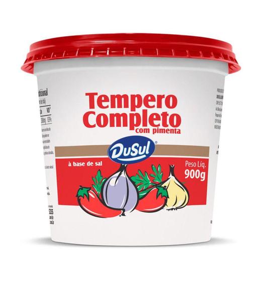 Imagem de Tempero Completo Dusul Com Pimenta 900g