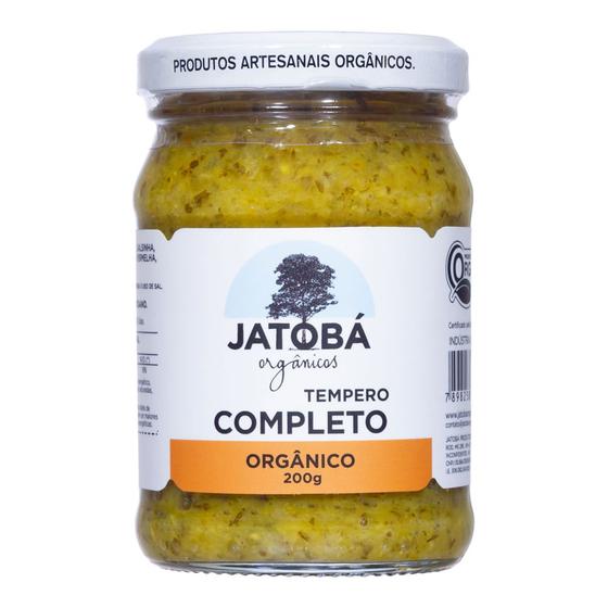 Imagem de Tempero Completo Orgânico Jatobá 200g