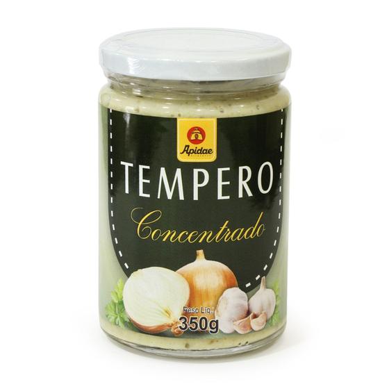Imagem de Tempero Concentrado Apidae 350 g - Caixa com 4 unidades