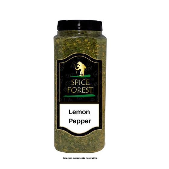 Imagem de Tempero Condimento Lemon Pepper - Spice Forest - 550 g