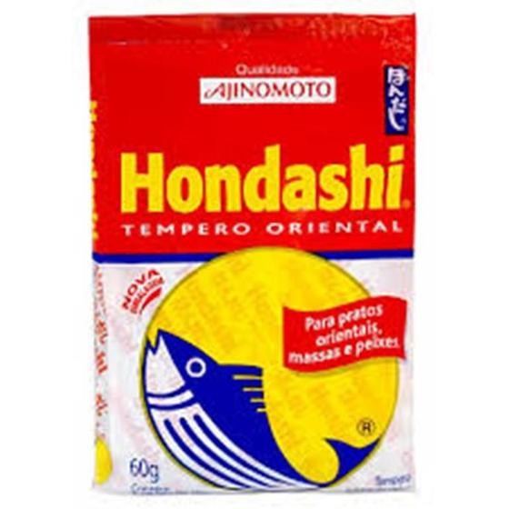 Imagem de Tempero de Peixe Hondashi - Ajinomoto 60g