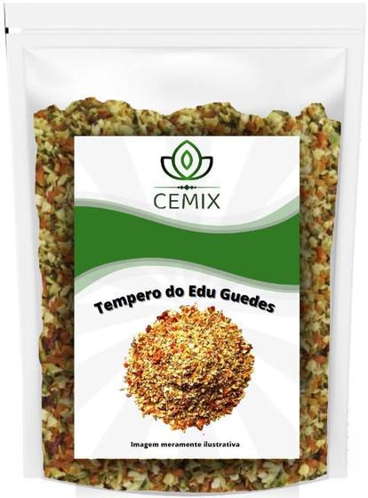 Imagem de Tempero Edu Guedes Premium 500g Cemix