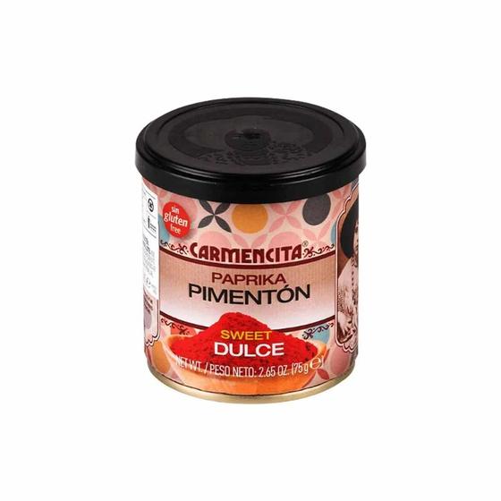 Imagem de Tempero Paprica / Paprika Doce Carmencita 75g