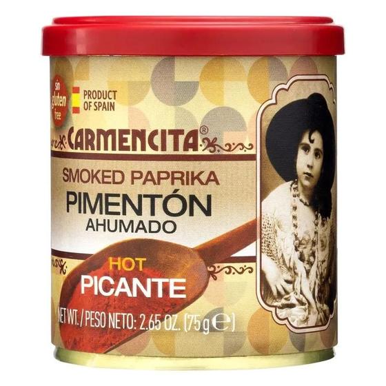 Imagem de Tempero Paprica / Paprika Picante Carmencita 75g