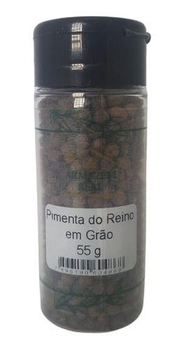 Imagem de Tempero Pote Pimenta Do Reino Em Grãos 60g - Armazém Real