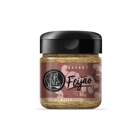 Imagem de Tempero Segredo De Expert Feijão BR Spices Pote 90G