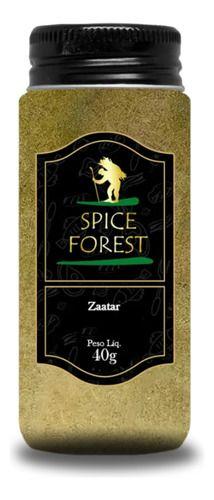 Imagem de Tempero Zaatar 40g - Spice Forest