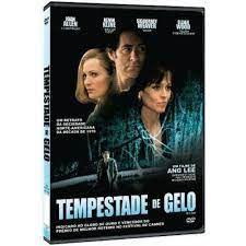 Imagem de Tempestade De Gelo dvd original lacrado