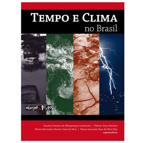 Imagem de Tempo e clima no brasil