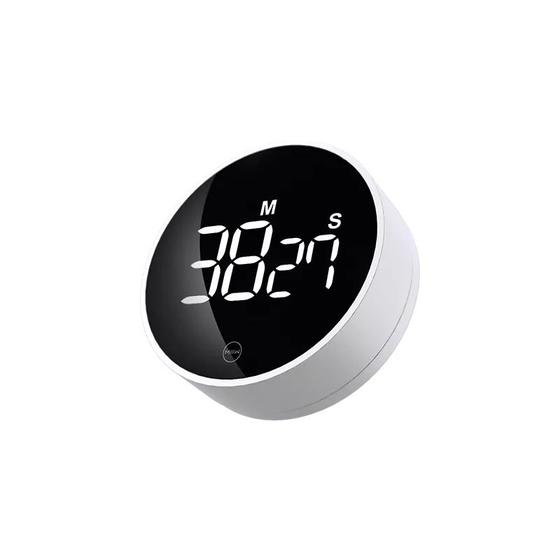 Imagem de Temporizador de Cozinha Digital com Display LED