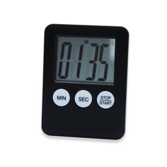 Temporizador De Cozinha Para Receitas Cronometro Timer Top Menor preço em Temporizador De Cozinha Para Receitas Cronometro Timer Top