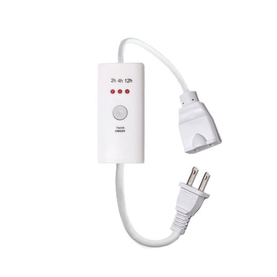 Imagem de Temporizador de Desligamento Automático HNB 30cm para Eletrodomésticos