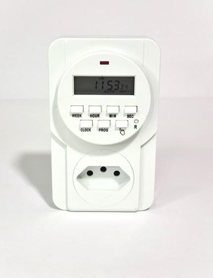 Imagem de Temporizador digital tmer bivolt 110/220v programavel