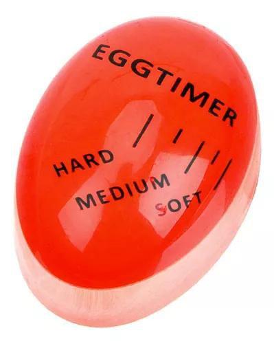 Imagem de Temporizador Termômetro Timer Ovo Egg Cozido Ponto Certo