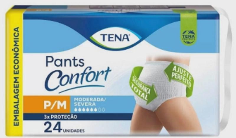Imagem de Tena Pants Confort PM C/24 Unidades