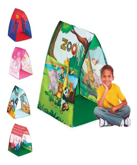 Imagem de Tenda Barraca Casinha Infantil Grande