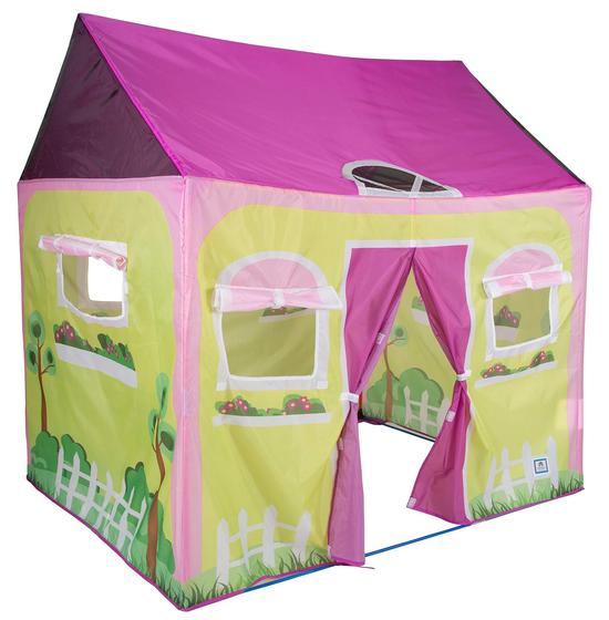 Imagem de Tenda de brincar Pacific Play Tents Casa de campo 58x48x58cm