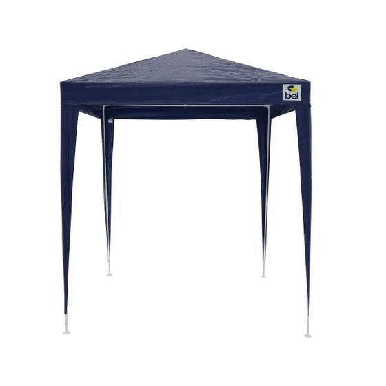 Imagem de Tenda Gazebo 2x2m Azul BelFix