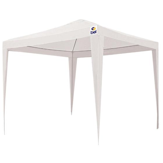 Tenda Gazebo 2x2m Belfix 301301 Desmontável Branco Menor preço em Tenda Gazebo 2x2m Belfix 301301 Desmontável Branco