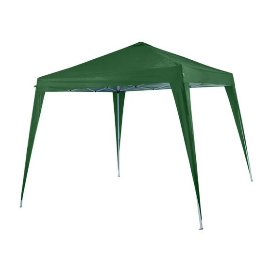 Imagem de Tenda Gazebo 3x3 metros Duxx Dobrável Nautika Articulável