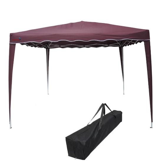 Imagem de Tenda Gazebo Articulado 3m x 3m Várias Cores IMPORTWAY