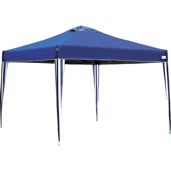 Tenda Gazebo Articulado X-flex 3x3m Poliéster 3531 Mor Menor preço em Tenda Gazebo Articulado X-flex 3x3m Poliéster 3531 Mor
