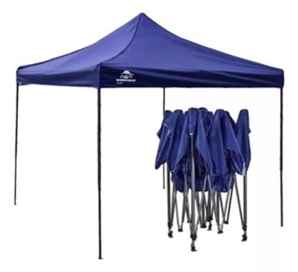 Imagem de Tenda Gazebo Barraca Articulada 3x3 Resistente E Alta Pagoda