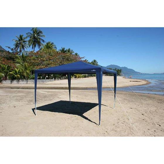 Tenda Gazebo Base E Topo 3mx3m Fantasy Azul - Nautika é boa?