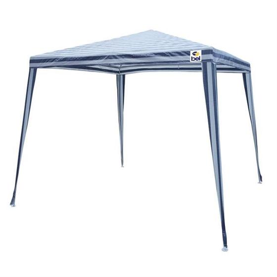 Tenda Gazebo Polietileno 3x3m BelListrada Menor preço em Tenda Gazebo Polietileno 3x3m BelListrada