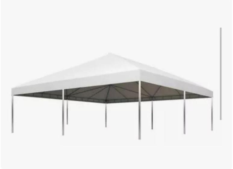 Imagem de Tenda piramide 7,00x7,00 metros