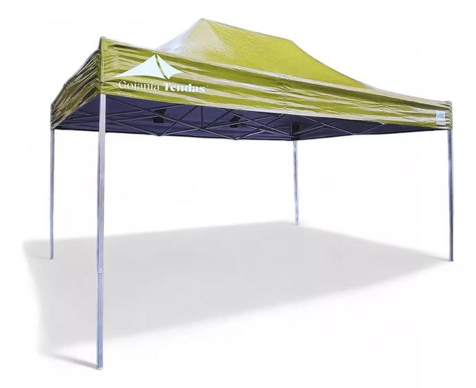 Imagem de Tenda Sanfonada 4,5X3,0 Metros PVC VINILICA