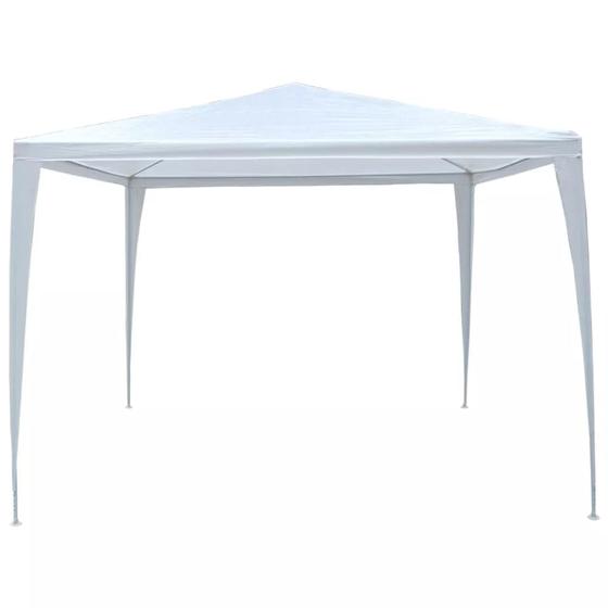 Imagem de Tenda Sunfit Gazebo Base 3x3m, Branco