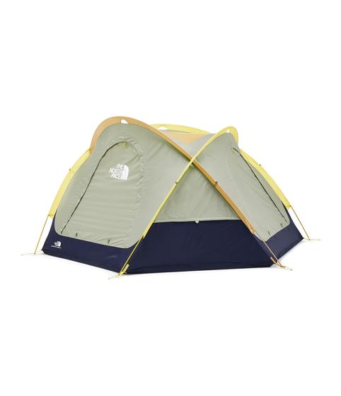 Imagem de Tenda The North Face Homestead Domey 3 - Verde Chá/TNF Navy