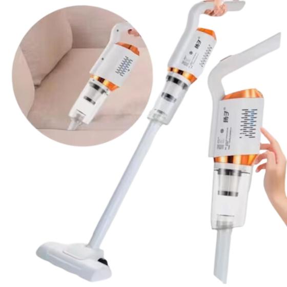 Imagem de Tenha o Poder de Limpeza do Aspirador Vertical Portátil